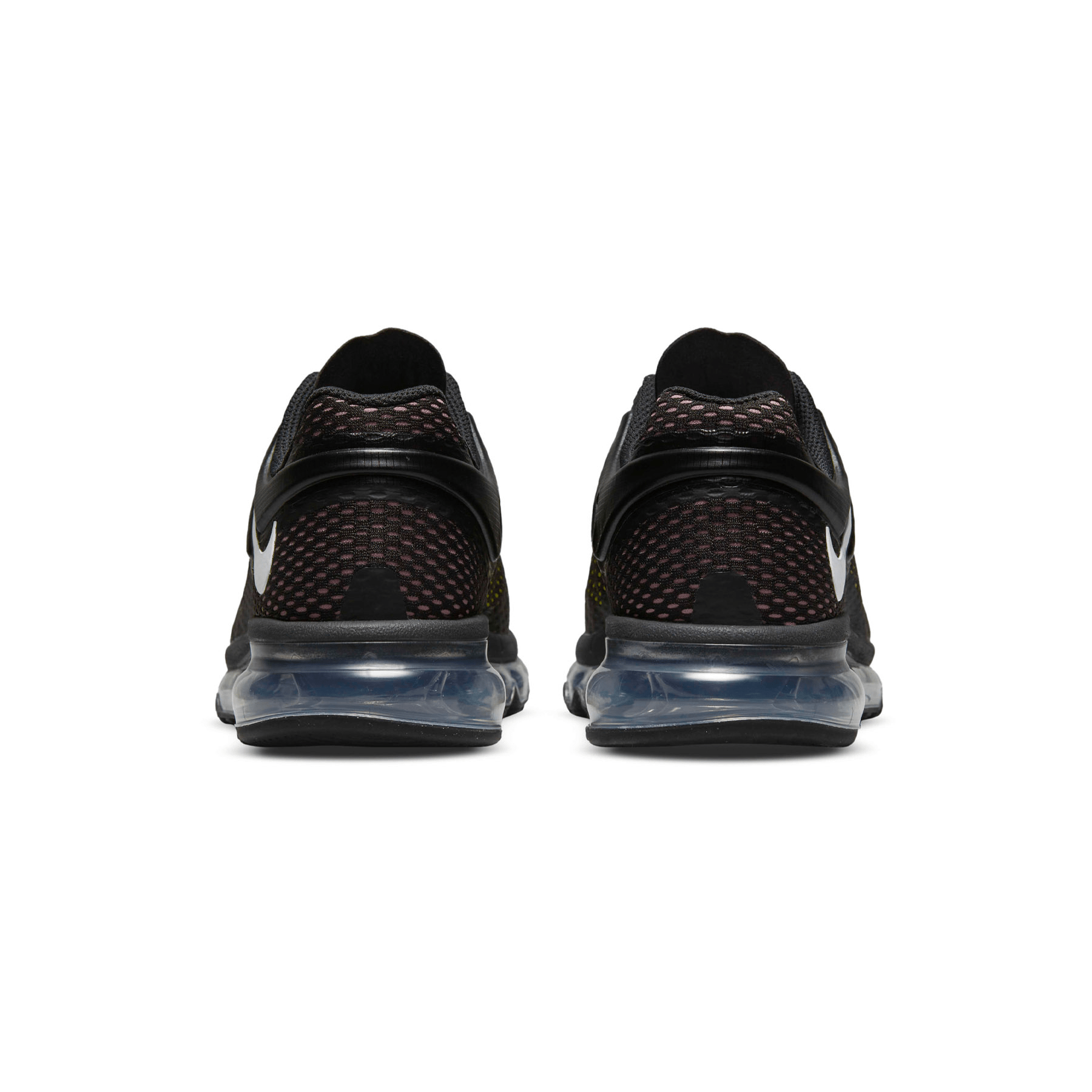 Stussy x Air Max 2013 'Black' — UK 3 | EU 35.5 | US 3.5 — Side View