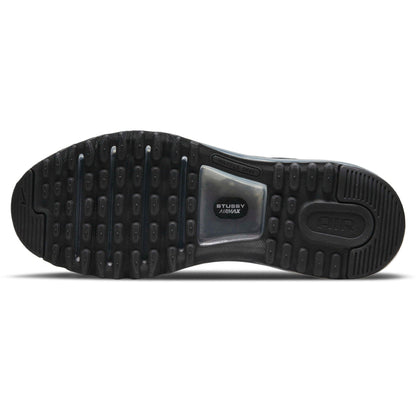 Stussy x Air Max 2013 'Black' — UK 3 | EU 35.5 | US 3.5 — Detail View
