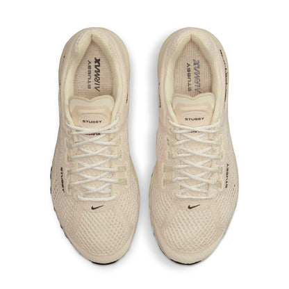Stussy x Air Max 2013 'Fossil' — UK 3 | EU 35.5 | US 3.5 — Back View