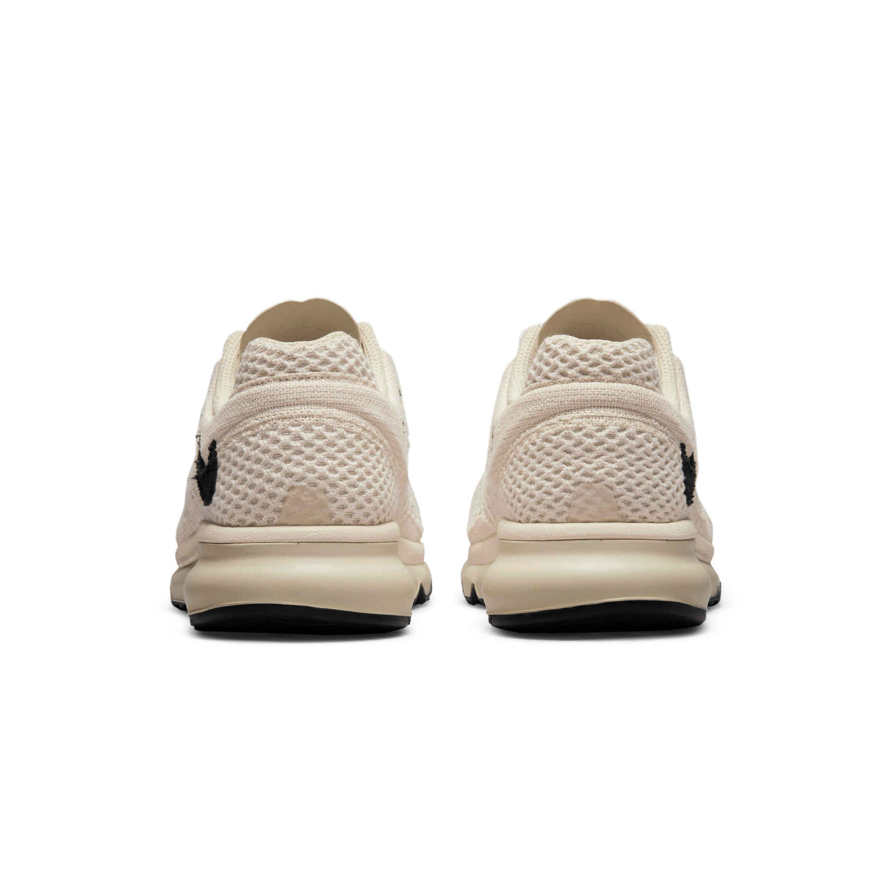 Stussy x Air Max 2013 'Fossil' — UK 3 | EU 35.5 | US 3.5 — Top View