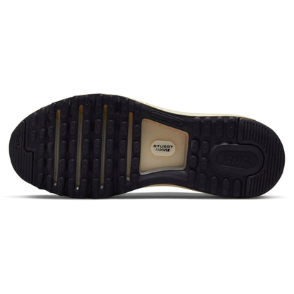 Stussy x Air Max 2013 'Fossil' — UK 3 | EU 35.5 | US 3.5 — Detail View