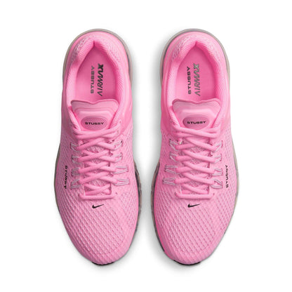 Stussy x Air Max 2013 'Pink' — UK 3 | EU 35.5 | US 3.5 — Detail View