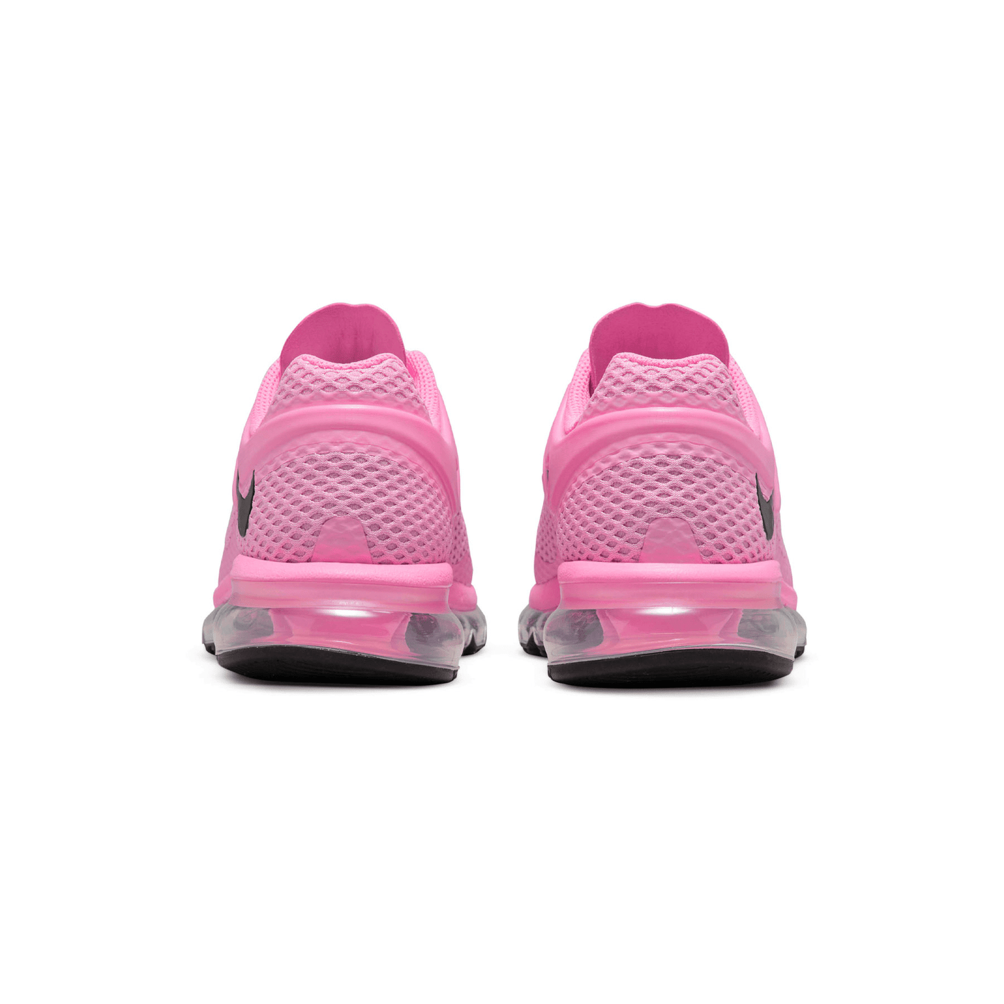 Stussy x Air Max 2013 'Pink' — UK 3 | EU 35.5 | US 3.5 — Top View