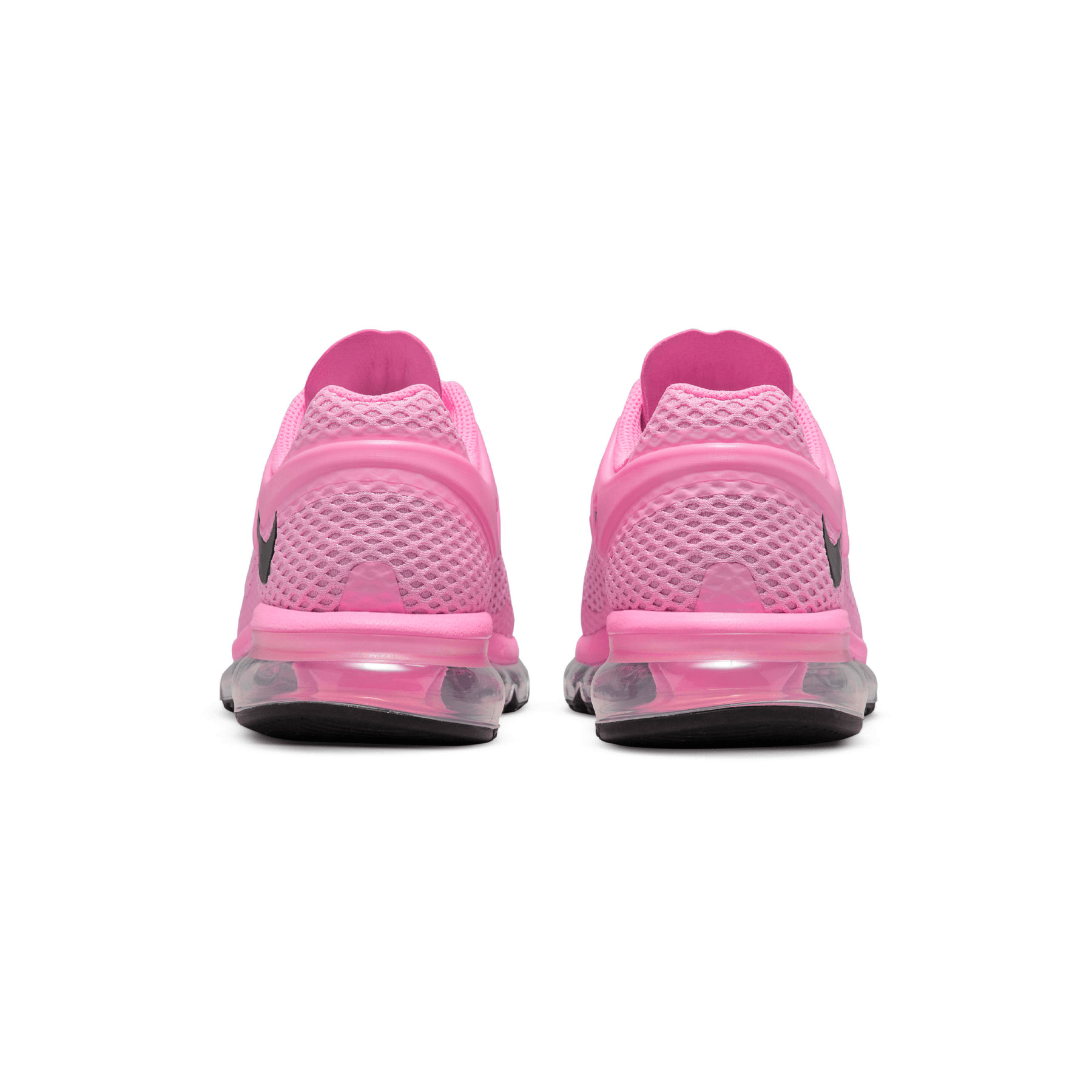 Stussy x Air Max 2013 'Pink' — UK 3 | EU 35.5 | US 3.5 — Top View