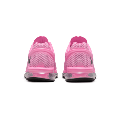 Stussy x Air Max 2013 'Pink' — UK 3 | EU 35.5 | US 3.5 — Top View