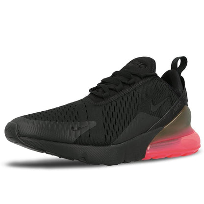 Nike Air Max 270 QS Black-Hot Punch — UK 3 | EU 35.5 | US 3.5 — Lifestyle View