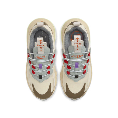 Travis Scott x Nike Air Max 270 React ENG PS 'Cactus Trails' — UK 10C | EU 27.5 | US 10.5C — Back View
