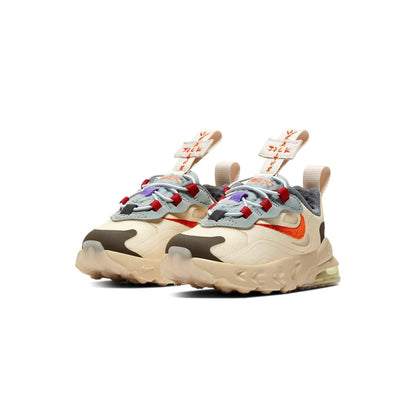 Nike Air Max 270 x Travis Scott React ENG TD 'Cactus Trails' — UK 0C | EU 15 | US 0C — Side View