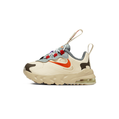 Nike Air Max 270 x Travis Scott React ENG TD 'Cactus Trails' — UK 0C | EU 15 | US 0C — Front View