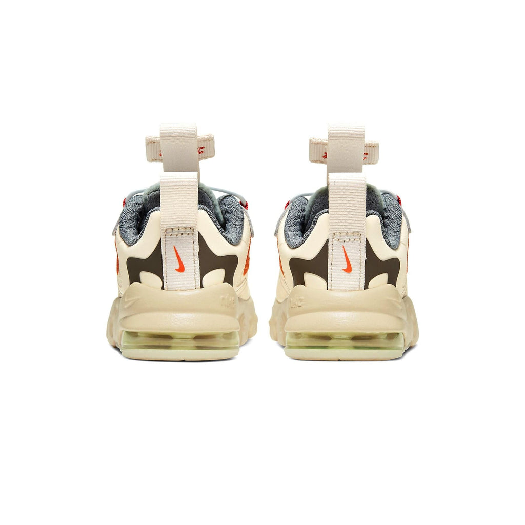 Nike Air Max 270 x Travis Scott React ENG TD 'Cactus Trails' — UK 0C | EU 15 | US 0C — Top View