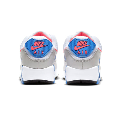 Nike Air Max 90 Wmns 'Hot Coral' — UK 2.5 | EU 35.5 | US 5 — Top View