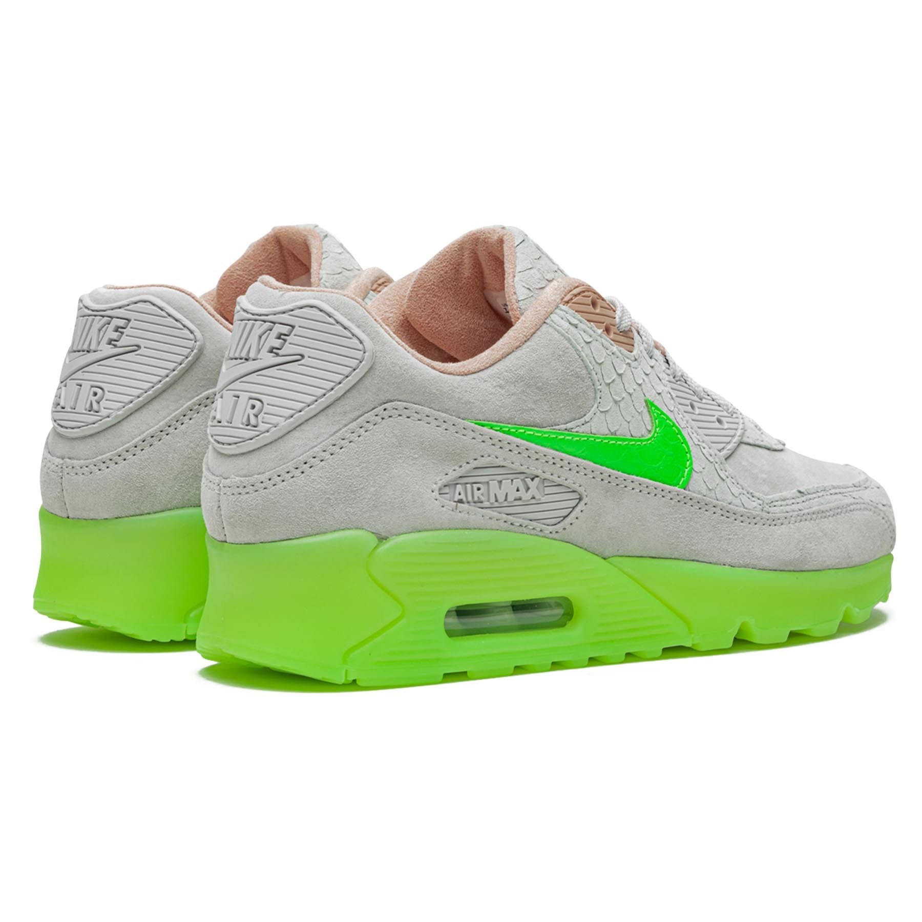 Nike Air Max 90 Premium 'New Species' — UK 3 | EU 35.5 | US 3.5 — Back View