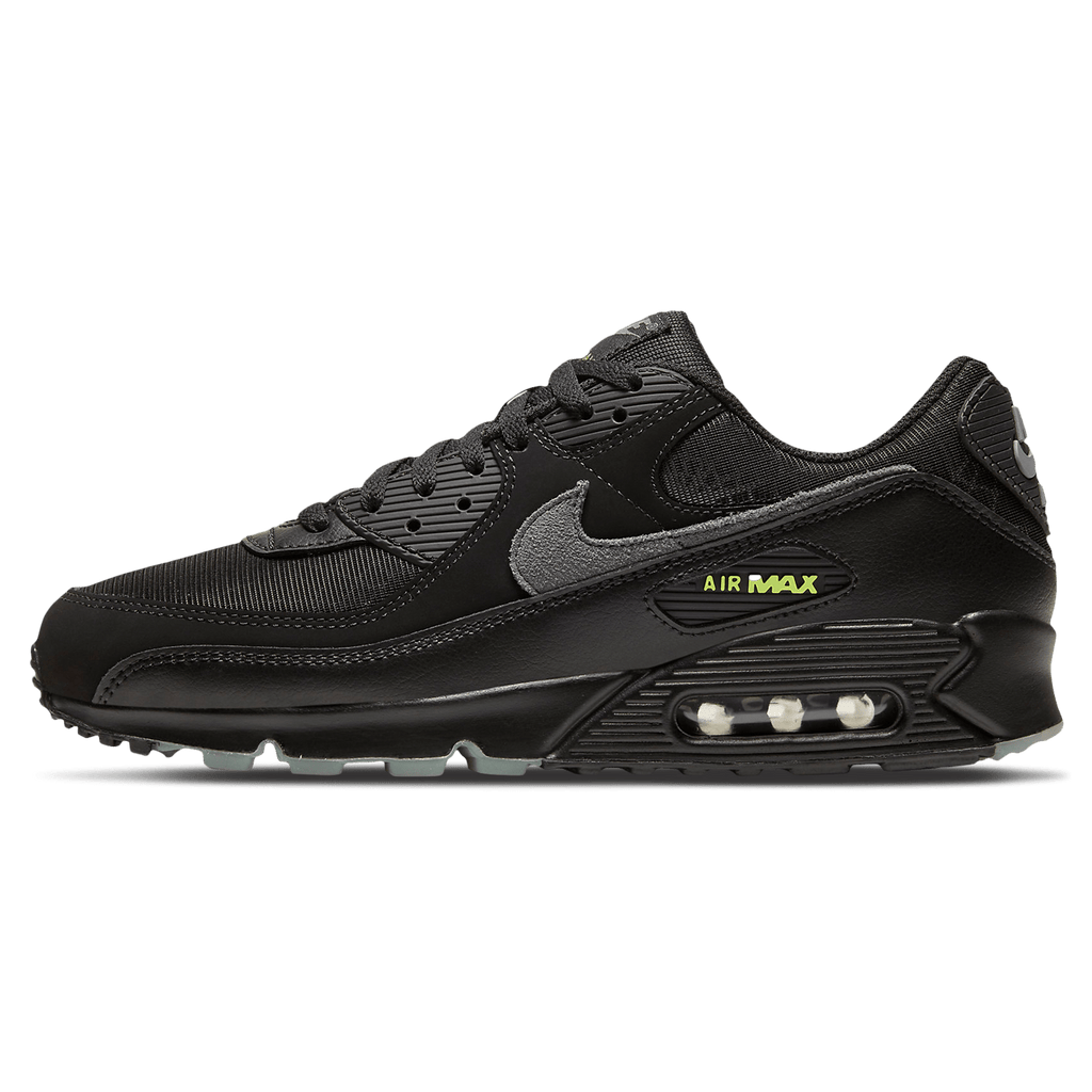 Nike Air Max 90 'Halloween' — UK 3 | EU 35.5 | US 3.5 — Front View