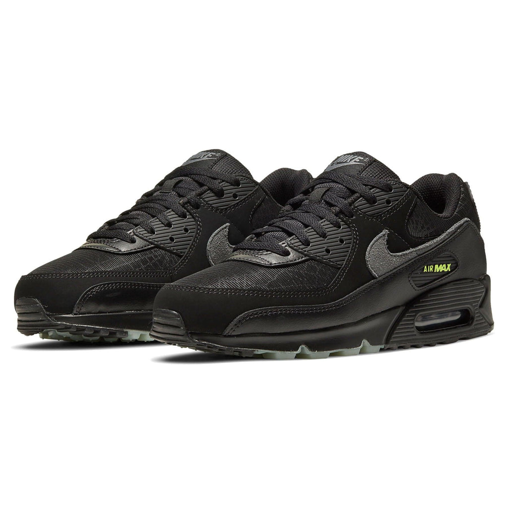 Nike Air Max 90 'Halloween' — UK 3 | EU 35.5 | US 3.5 — Side View