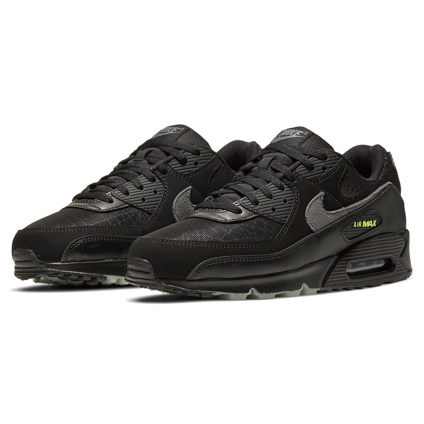 Nike Air Max 90 'Halloween' — UK 3 | EU 35.5 | US 3.5 — Side View