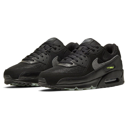 Nike Air Max 90 'Halloween' — UK 3 | EU 35.5 | US 3.5 — Side View
