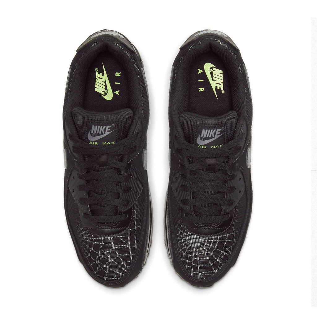 Nike Air Max 90 'Halloween' — UK 3 | EU 35.5 | US 3.5 — Back View