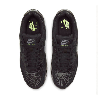 Nike Air Max 90 'Halloween' — UK 3 | EU 35.5 | US 3.5 — Back View