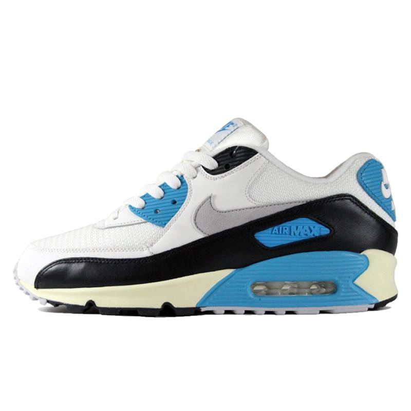 Nike Air Max 90 OG Vintage "Laser Blue" — UK 3 | EU 35.5 | US 3.5 — Front View