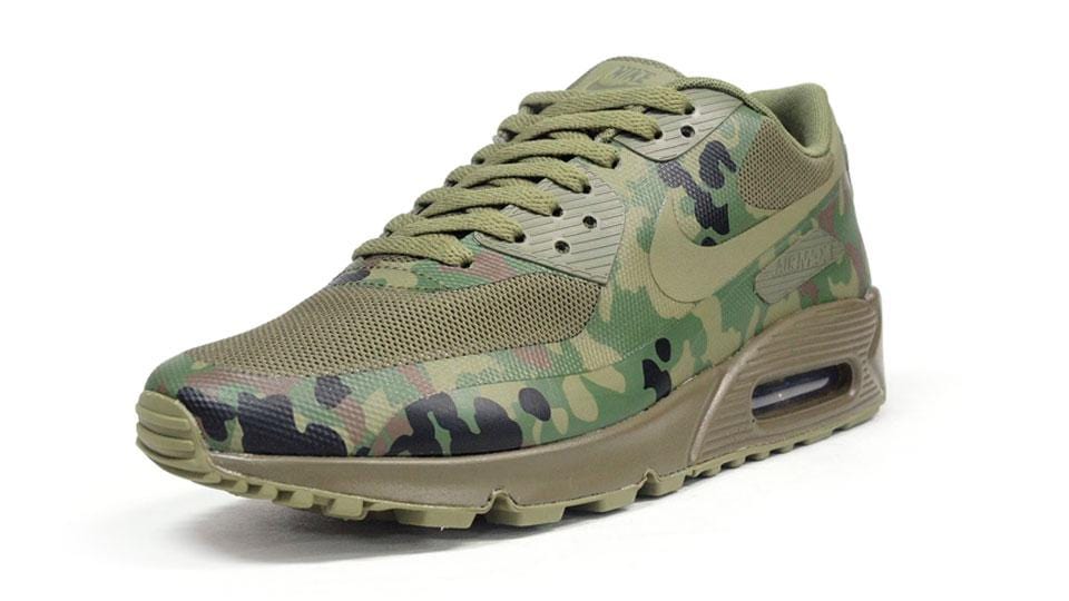 Nike Air Max 90 SP 'Japan' — UK 3 | EU 35.5 | US 3.5 — Side View