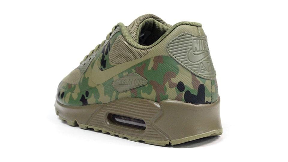 Nike Air Max 90 SP 'Japan' — UK 3 | EU 35.5 | US 3.5 — Back View