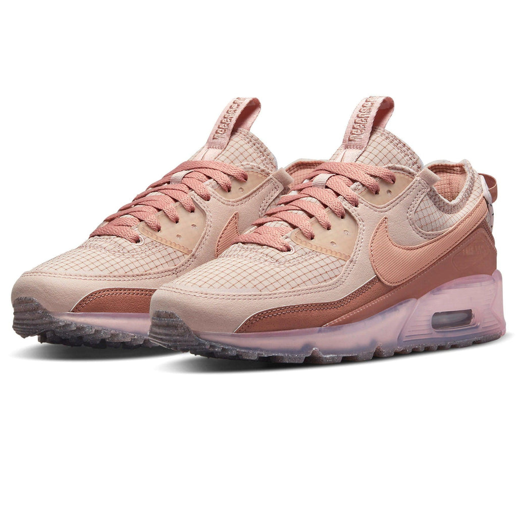 Nike Air Max Terrascape 90 Wmns 'Pink Oxford' — UK 2.5 | EU 35.5 | US 5 — Back View
