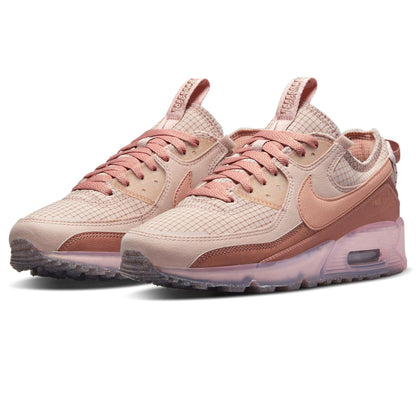 Nike Air Max Terrascape 90 Wmns 'Pink Oxford' — UK 2.5 | EU 35.5 | US 5 — Back View