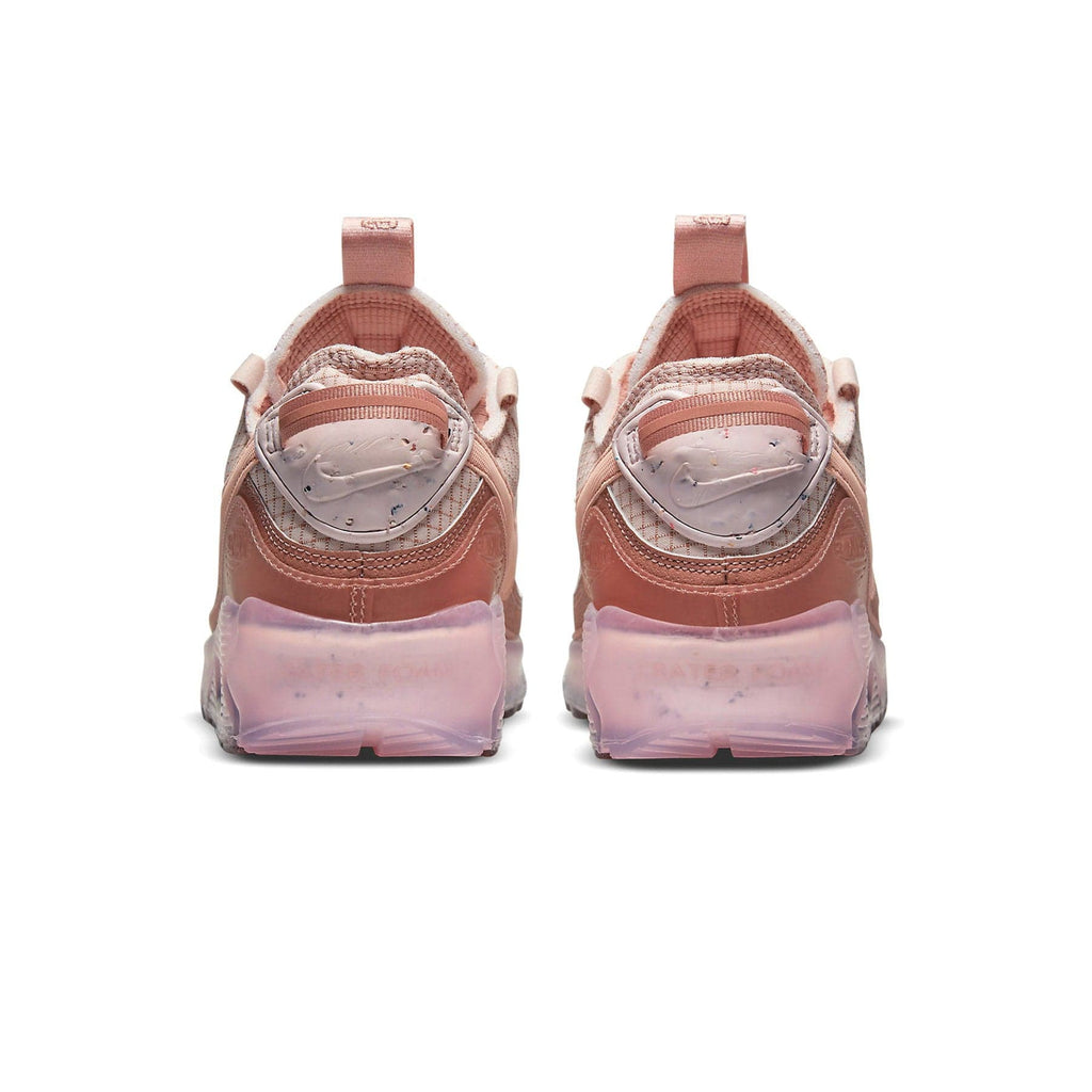 Nike Air Max Terrascape 90 Wmns 'Pink Oxford' — UK 2.5 | EU 35.5 | US 5 — Top View