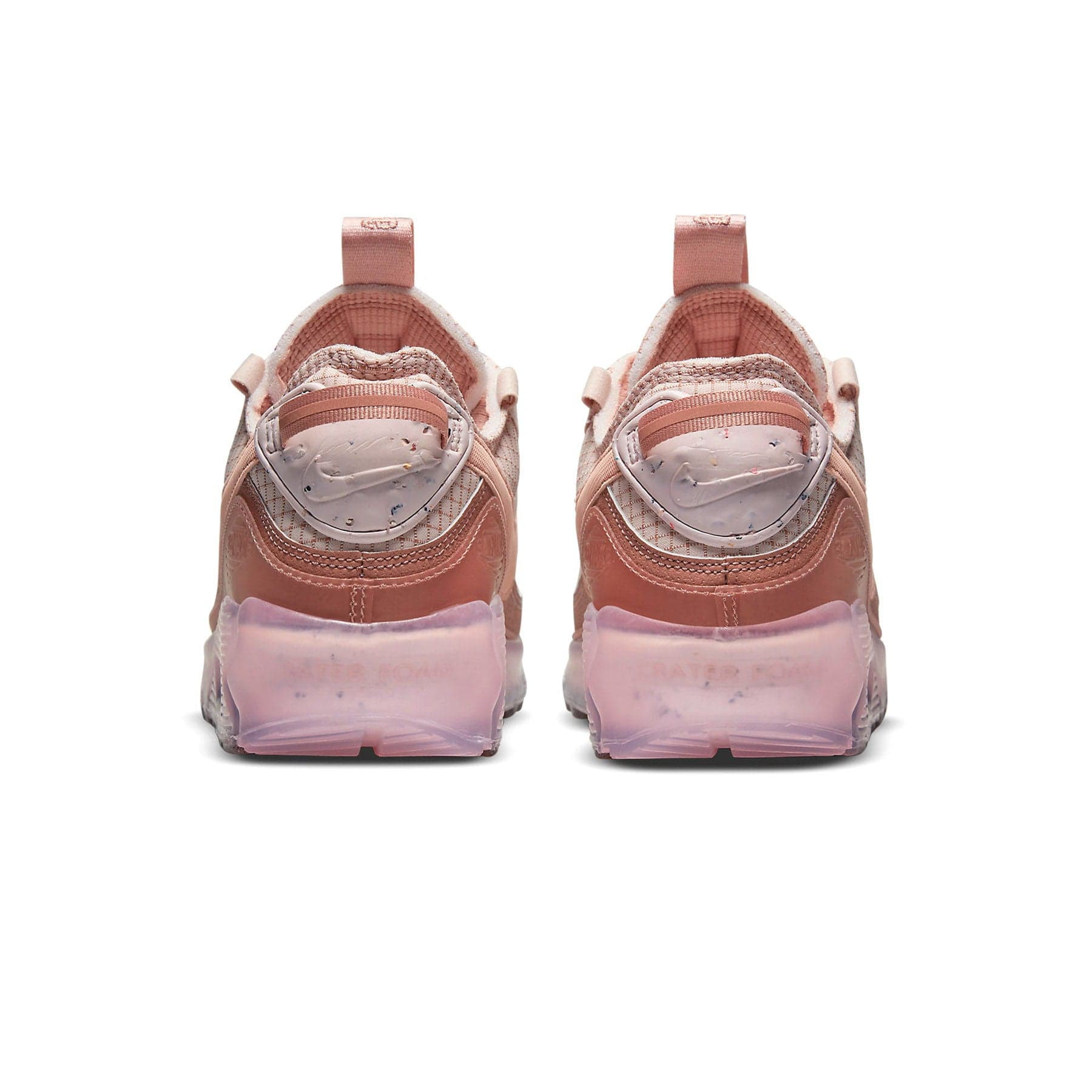 Nike Air Max Terrascape 90 Wmns 'Pink Oxford' — UK 2.5 | EU 35.5 | US 5 — Top View