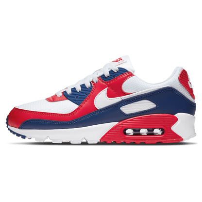 Nike Air Max 90 'USA' — UK 3 | EU 35.5 | US 3.5 — Front View