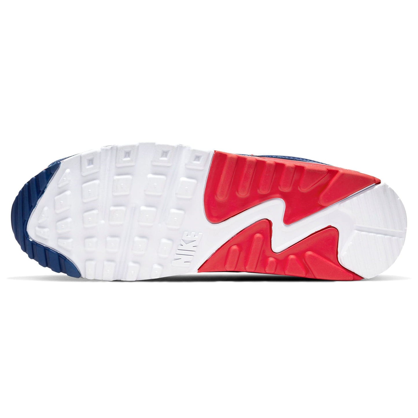 Nike Air Max 90 'USA' — UK 3 | EU 35.5 | US 3.5 — Detail View