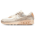 Nike Air Max 90 'Shimmer Polka Dot Sand' — UK 3 | EU 35.5 | US 3.5 — Front View