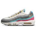 Nike Air Max 95 SE 'Iron Grey Celery' — UK 3 | EU 35.5 | US 3.5 — Front View