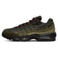 Nike Air Max 95 'Black Earth' — UK 3 | EU 35.5 | US 3.5 — Front View