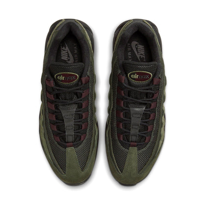 Nike Air Max 95 'Black Earth' — UK 3 | EU 35.5 | US 3.5 — Back View