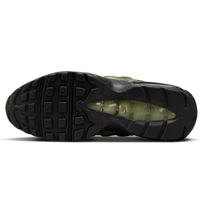 Nike Air Max 95 'Black Earth' — UK 3 | EU 35.5 | US 3.5 — Detail View