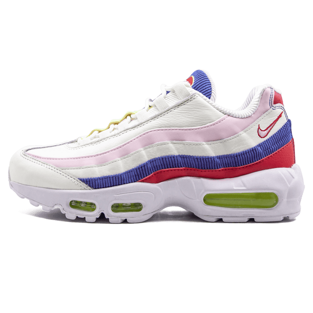 Nike Air Max 95 Wmns SE 'Panache' — UK 2.5 | EU 35.5 | US 5 — Front View