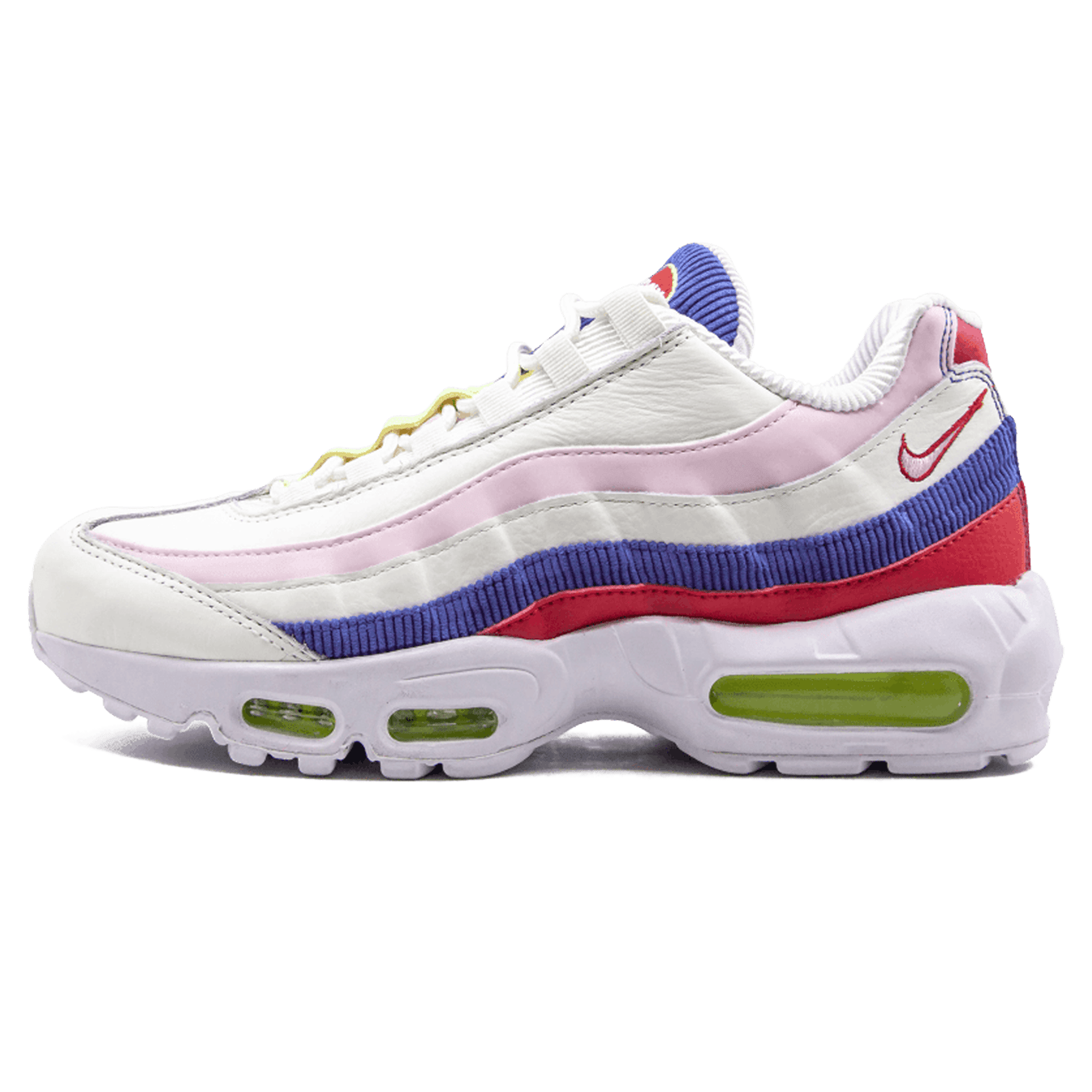 Nike Air Max 95 Wmns SE 'Panache' — UK 2.5 | EU 35.5 | US 5 — Front View