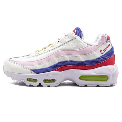 Nike Air Max 95 Wmns SE 'Panache' — UK 2.5 | EU 35.5 | US 5 — Front View