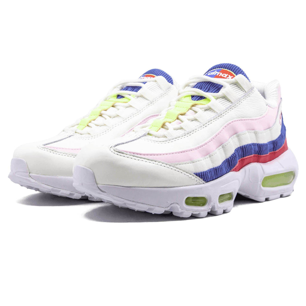 Nike Air Max 95 Wmns SE 'Panache' — UK 2.5 | EU 35.5 | US 5 — Side View