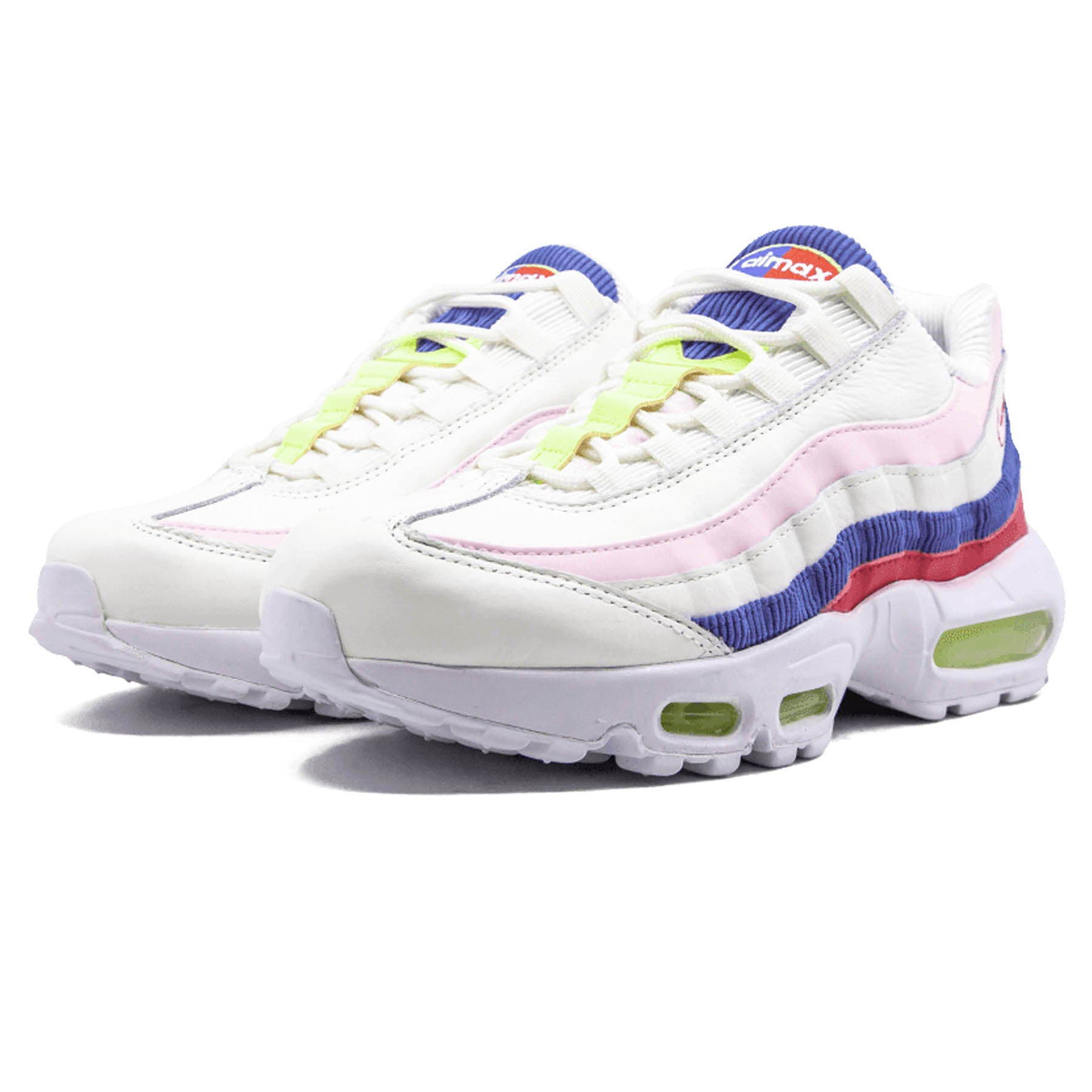 Nike Air Max 95 Wmns SE 'Panache' — UK 2.5 | EU 35.5 | US 5 — Side View