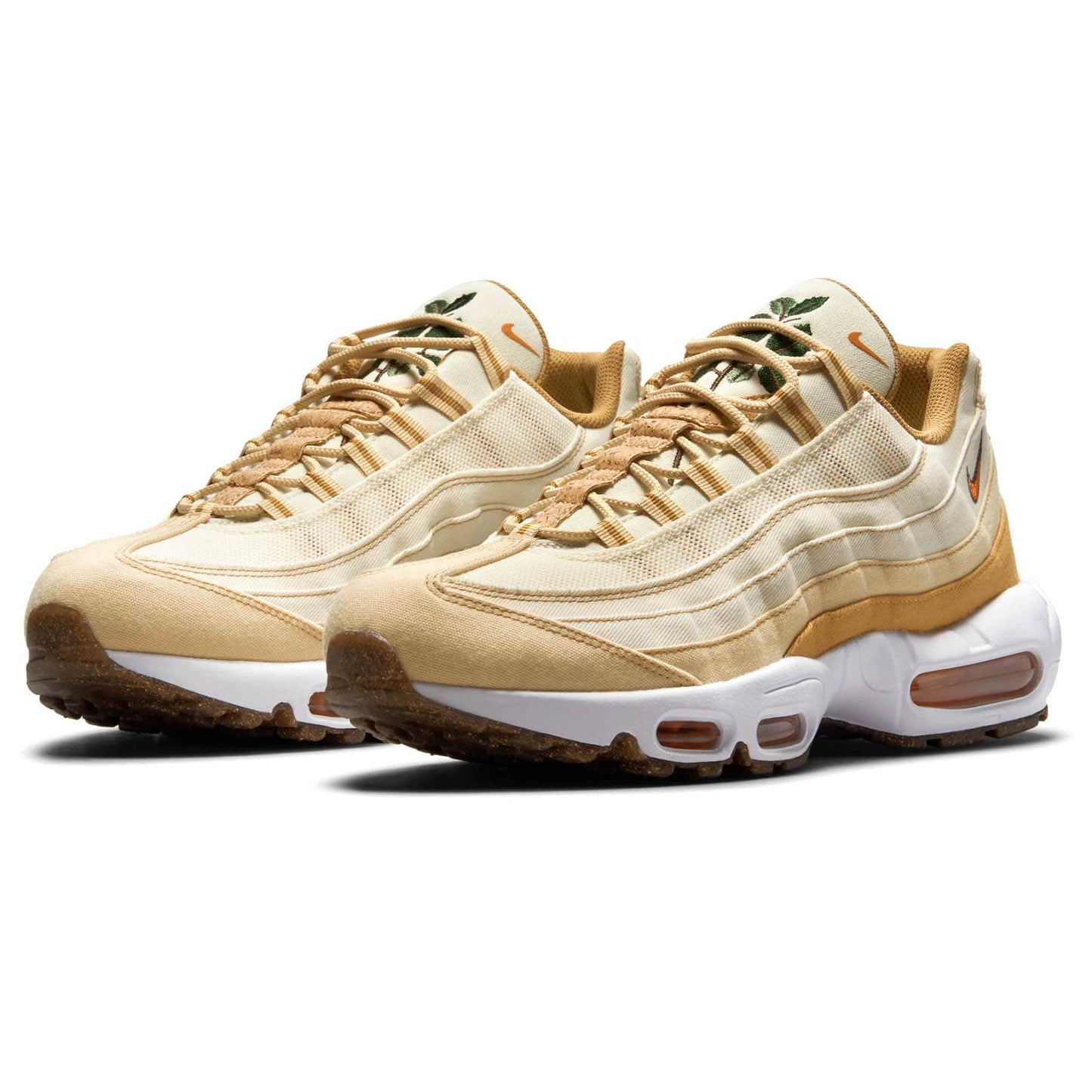 Nike Air Max 95 SE 'Cork' — UK 3 | EU 35.5 | US 3.5 — Side View