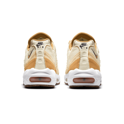 Nike Air Max 95 SE 'Cork' — UK 3 | EU 35.5 | US 3.5 — Top View
