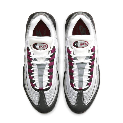 Nike Air Max 95 'Beetroot' — UK 3 | EU 35.5 | US 3.5 — Back View
