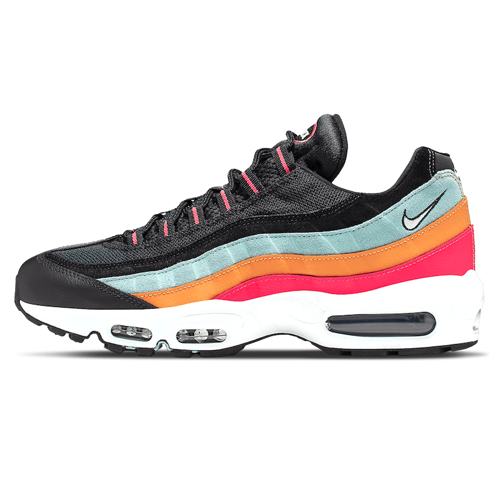 Nike Air Max 95 Essential 'Ocean Cube' — UK 3 | EU 35.5 | US 3.5 — Front View