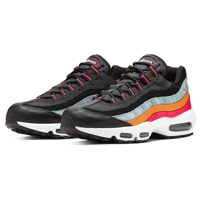 Nike Air Max 95 Essential 'Ocean Cube' — UK 3 | EU 35.5 | US 3.5 — Side View