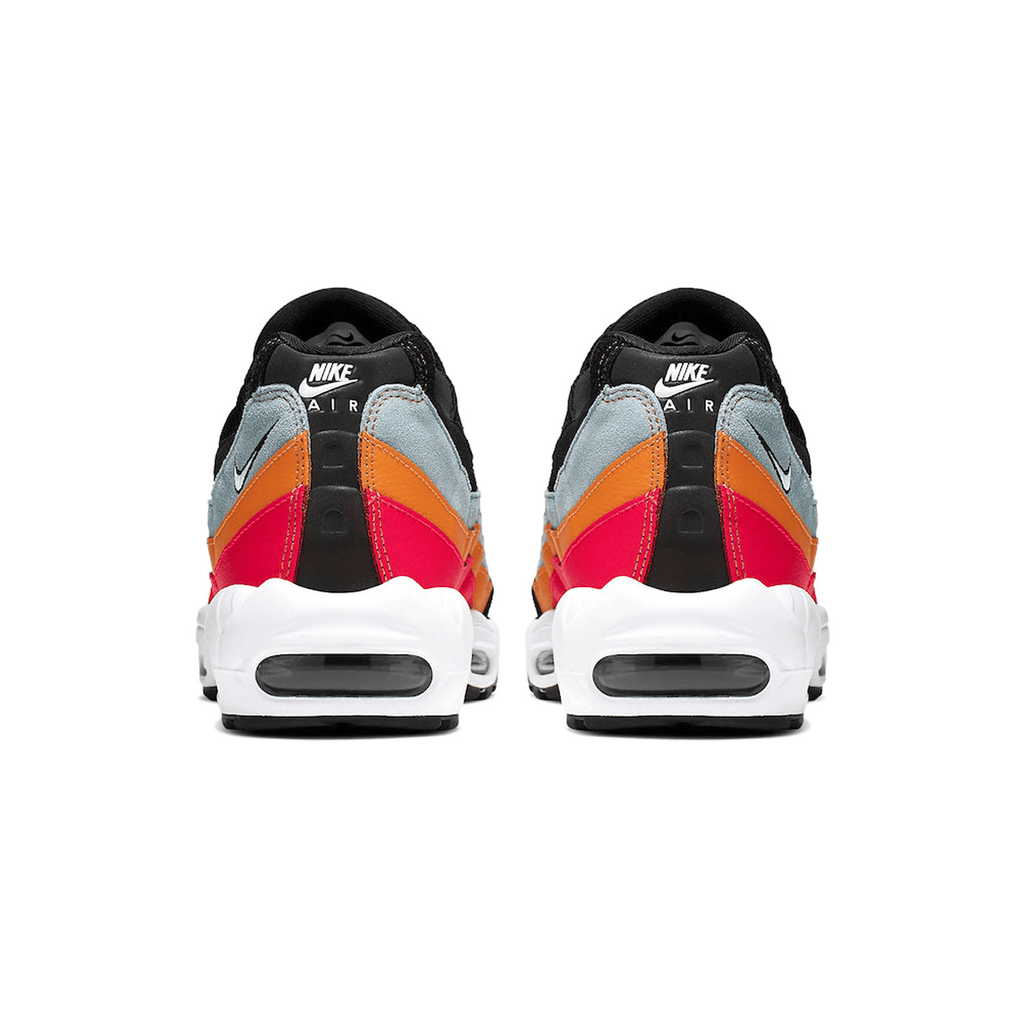Nike Air Max 95 Essential 'Ocean Cube' — UK 3 | EU 35.5 | US 3.5 — Top View