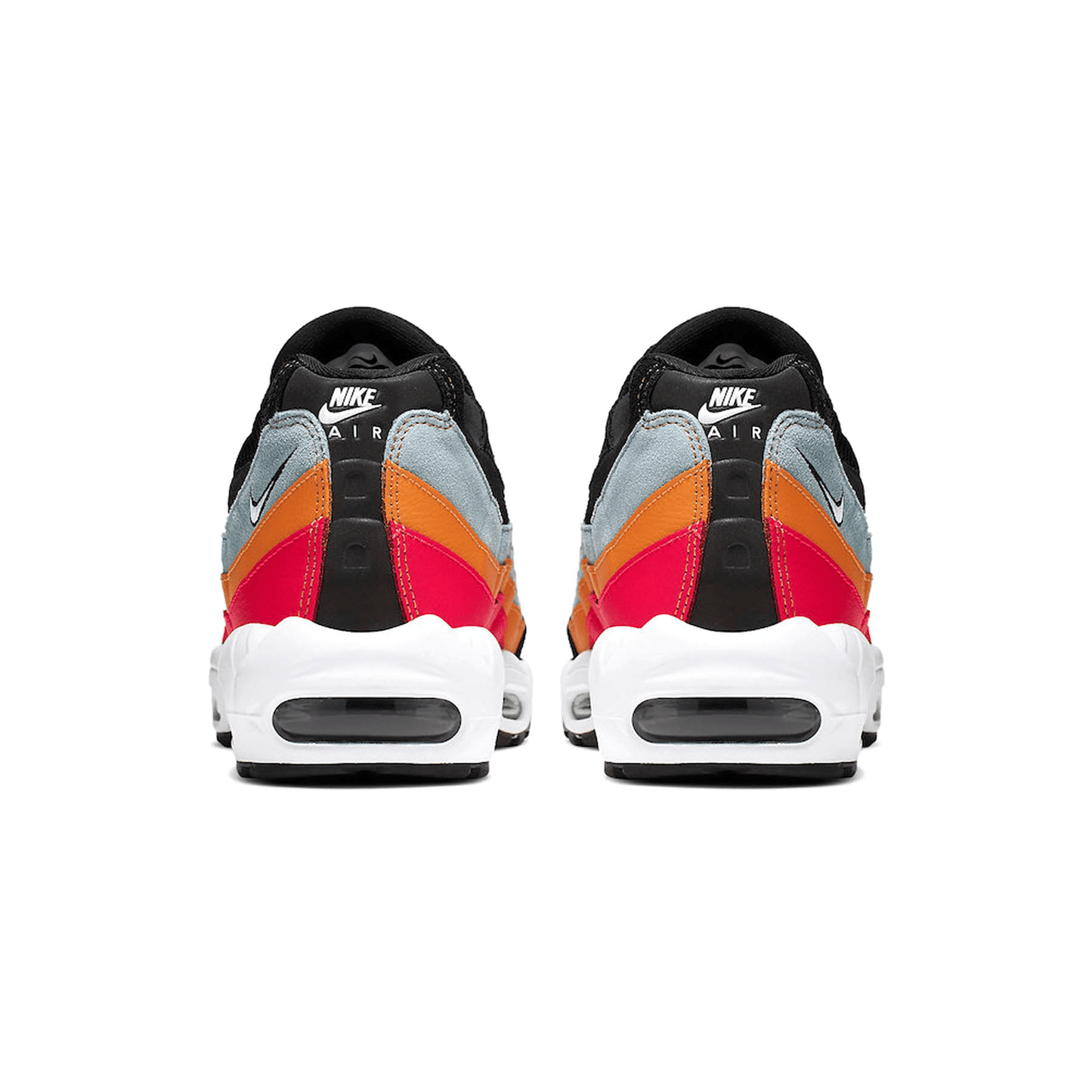 Nike Air Max 95 Essential 'Ocean Cube' — UK 3 | EU 35.5 | US 3.5 — Top View