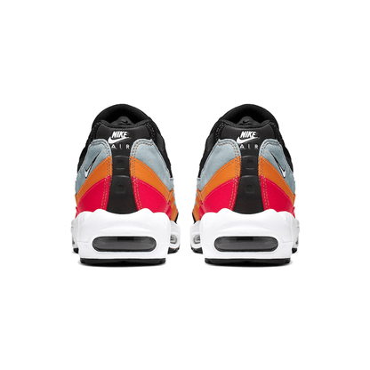 Nike Air Max 95 Essential 'Ocean Cube' — UK 3 | EU 35.5 | US 3.5 — Top View