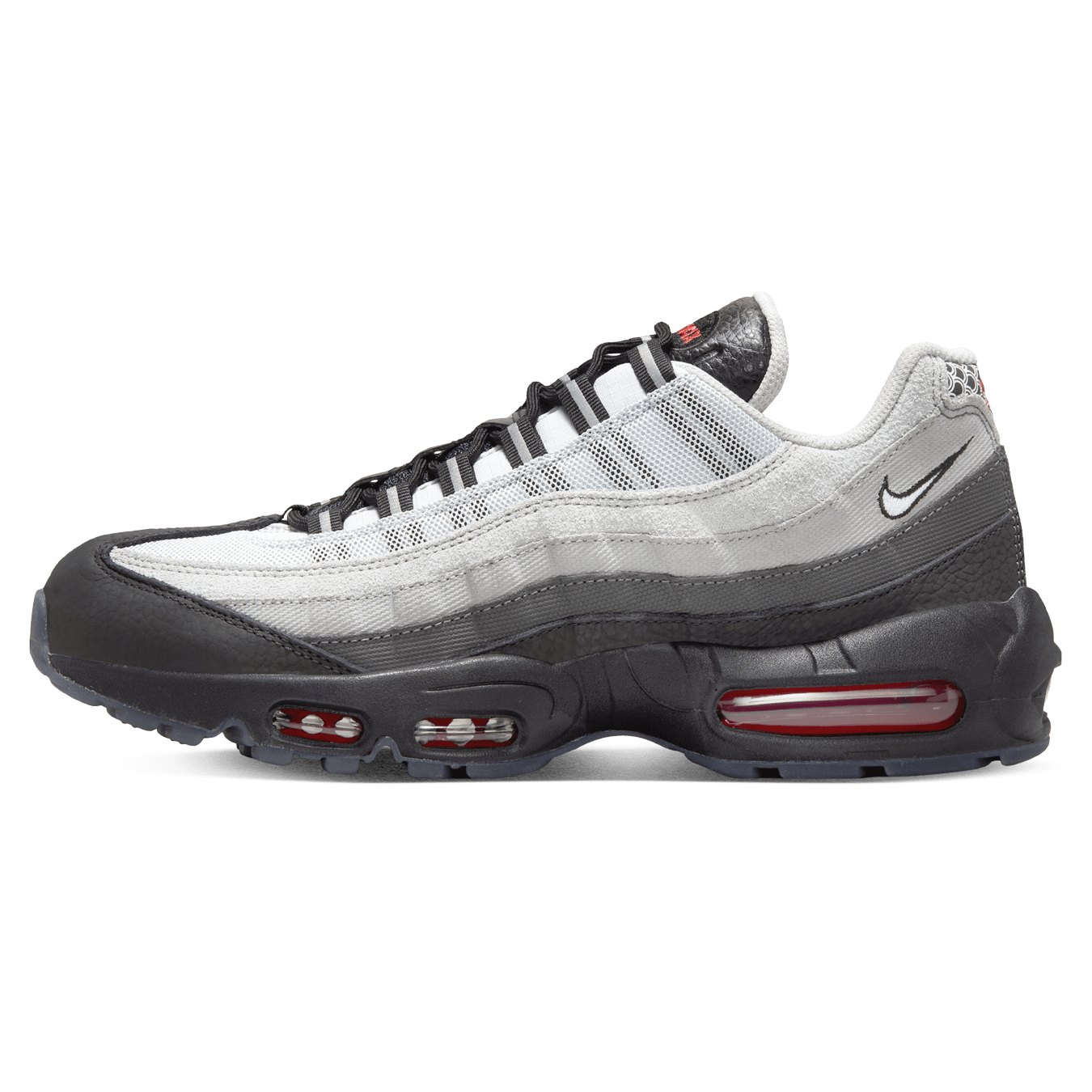 Nike Air Max 95 'Fish Scales' — UK 3 | EU 35.5 | US 3.5 — Front View